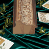2 3/4" Copper Picture Frame Italian Moulding