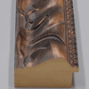 2 3/4" Copper Picture Frame Italian Moulding,  