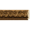 2 3/4" Gold Leaf Ornate Picture Frame Moulding, Frame Molding MH8201 GII