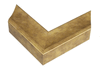 2 3/4" Gold Picture Frame Moulding