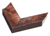 2 3/4" Veneer Cherry Picture Frame Moulding, Frame Molding MST58025 Ve. II