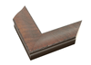 2 3/4" Veneer Coffee Picture Frame Moulding, Frame Molding MST53020 Ve. II