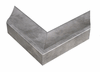 2 3/4" Silver Picture Frame Moulding