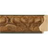 2 7/8" Gold Picture Frame Moulding, Frame Molding M10429172 GII