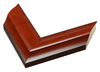 2 9/16" walnut picture frame moulding, Frame Molding.MST4328 Veneer I