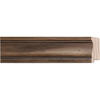 2" Aged Pine Grey Picture Frame Moulding, Frame Molding. M026600 Modern I