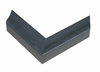 2 " Black Picture Frame Moulding