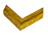 2" Gold Picture Frame Moulding