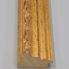 2" Gold Picture Frame Moulding