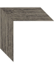 2" OWL GRAY BARNWOOD MOULDING