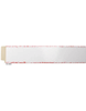 2" RED BIANCO ITALIAN (WHITE AND RED) MOLDING