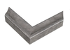 2" Silver Picture Frame Moulding