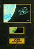 2001 A Space Odessey Science Fiction Senitype Film Cell