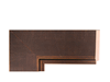 3 1/2" Bronze Picture Frame Moulding, Frame Molding. MO80431 Gold IV