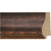 3 1/2" Romano Red Picture Frame Moulding, Frame Molding. MK2006 GIII