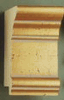 3 1/4" Antique Gold Leaf  Picture Frame Moulding, Frame Molding. MC629 Gold IV 