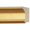 3 1/8" Gold Legacy  Picture Frame Moulding, Frame Molding.MU4182107 Gold IX