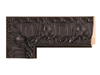 3 3/16" Black Picture Frame Moulding, Frame Molding . MO83354 B/W II