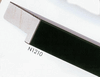 3/4" Black Custom Picture Frame