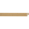 3/4" Compo Gold Picture Frame Moulding, Frame Molding. MU50952290 Gold IX