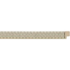 3/4" Compo Silver Picture Frame Moulding, Frame Molding. MMU50952290 Gold IX