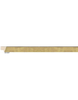 3/4" Gold Milano Italian Wood Picture Frame Molding, 