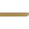 3/4" Gold Picture Frame Moulding, Frame Molding. MU020282001 Gold IX