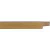 3/4" Gold Picture Frame Moulding, Frame Molding. MU033282001 Gold IX