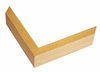 3/4" Natural Picture Frame Moulding
