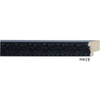 3/4" Plum Ornate Picture Frame Moulding. Frame Molding.MUH419 Modern VI