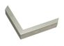 3/4" Silver Picture Frame Moulding, Frame Molding. MST47709 Gold IV