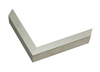 3/4" Silver Picture Frame Moulding, Frame Molding. MST47709 Gold IV
