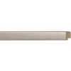 3/4" Silver Picture Frame Moulding, Frame Molding. MU020383001 Gold IX