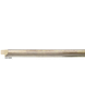 3/4" Silver Trevi Italian Mouldin