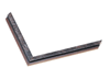 3/4" Veneer Gray Fillet Picture Frame Moulding