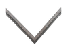 3/4" Veneer Gray Fillet Picture Frame Moulding