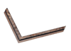 3/4" Veneer Taupe Fillet Picture Frame Moulding