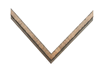 3/4" Veneer Taupe Fillet Picture Frame Moulding