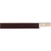 3/4" Walnut NatureWood Picture Frame Moulding, Frame Molding.MUW1516 Modern VI
