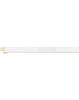 3/4" White Laqure Italian Molding