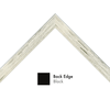 3/4" x 1 5/16" Champagne Flat Top with Decorative