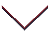 3/8" Mahogany Fillet Picture Frame Moulding,Squire Fillet