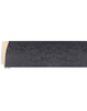3" BLACK TINTORETTO ITALIAN MOULDING