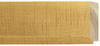 3" Gold Leaf Flat Picture Frame Moulding