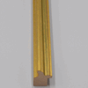 3/4" Gold Picture Frame Moulding,