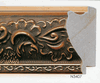 3" Oil Painting Custom Picture Frame