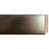 3" Pewter Miro II Picture Frame Moulding, Frame molding. MP420 GIII