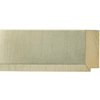 3 " Silver Leaf Flat Picture Frame Moulding, Frame Molding.MUH4288 Gold IX