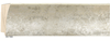 3" Silver Tintoretto Italian Molding