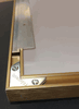 30" French cleat for metal frame